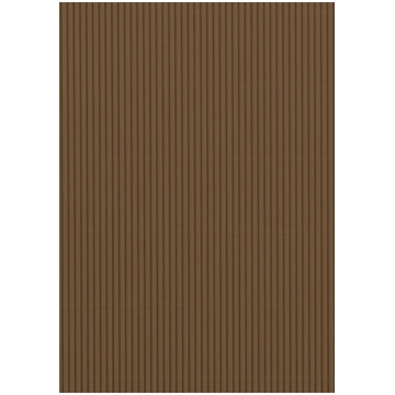 Gofrētais kartons 50x70cm, brūns - 204713277 Heyda