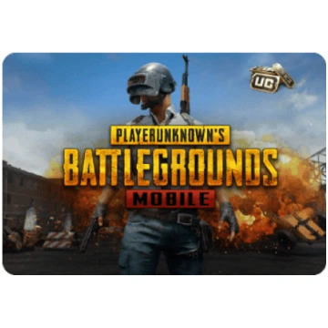 PUBG Mobile 3850 UC Pubg Mobile Coda