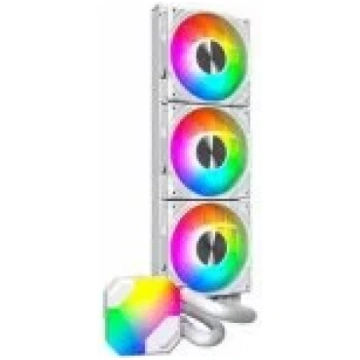 Montech Hyper Flow ARGB AIO Water Cooler white 360