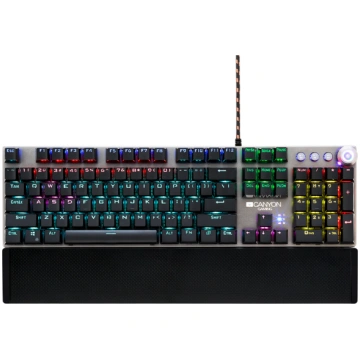 Canyon Nightfall GK-7, US (CND-SKB7-US)