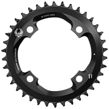 Sram X-Sync 2 Eagle Chainring - 38 Tooth, 104mm BC