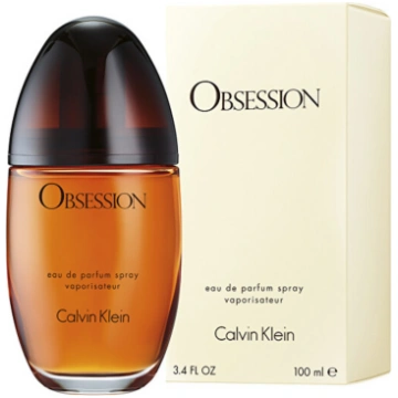 Calvin Klein Obsession EDP / 0088300603305