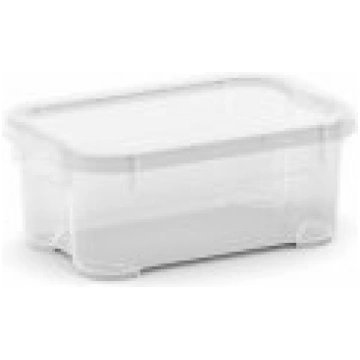 KIS Basket Tbox Mini Clear 1L 18x12x7cm Grozs 0000