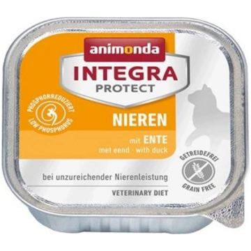 Animonda INTEGRA KOT 100G PROTECT NIEREN KACZKA/NI