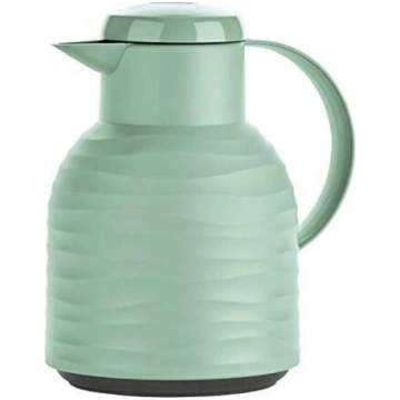Galda termoss Emsa Samba, 1 l, zaļa krās