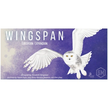 Wingspan: European Expansion (STM901) STM901 (0644