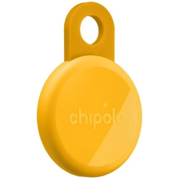 Bluetooth izsekotājs Chipolo LOOP Honey