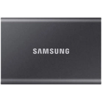 Samsung Portable SSD T7 1TB, external SSD (grey, U