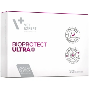 Vetexpert Bioprotect Ultra kapsulas suņiem un kaķi