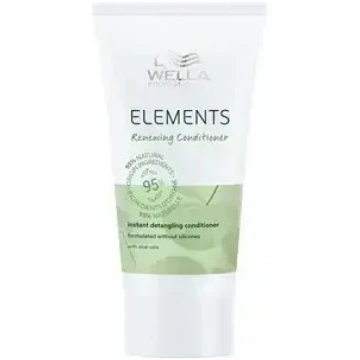 Wella Elements atjaunojošs kondicionieris (uzpilde