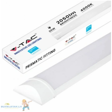 Gaismeklis VT-Samsung 820 prism 20W 29397