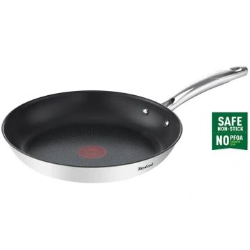 Tefal Hard Titanium+ 30 cm panna