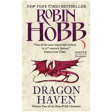 Dragon Haven Harper Collins Publ. USA Rain Wilds C