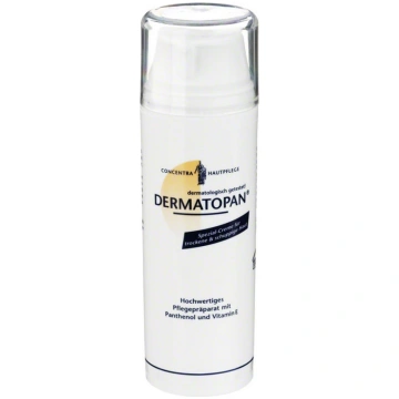 HERBAMEDICUS Dermatopan krēms ķermenim 140 ml