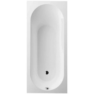 Villeroy & Boch Oberon taisnstūra vanna Solo 1700 