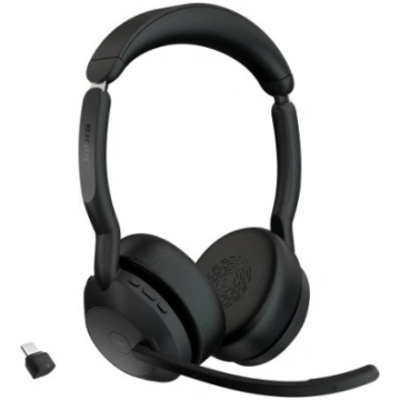 Jabra Evolve2 55 Link380c MS Stereo