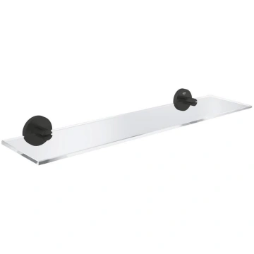 GROHE 412022430 - Stikla plaukts START 530 mm meln