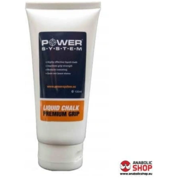 Power System Liquid Chalk šķidrais magnēzijs 100ml