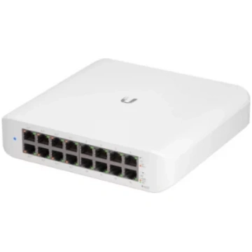 Ubiquiti | Switch Lite 16 PoE | USW-Lite-16-POE | 