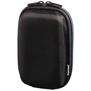 Hama Camera bag Hardcase Zip 80 M Black Blue