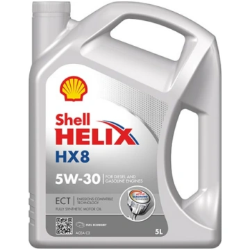 SHELL 5W30 HELIX HX8 ECT 5L