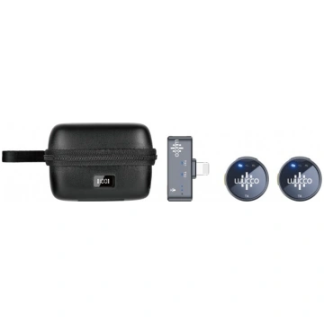 Mikrofons, Luucco, Luucco AirWave-K2 (Lightning) w