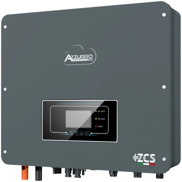 Inverter ibrido Monofase con accumulo 3kW Zucchett