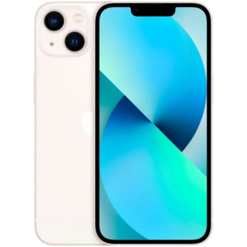 Apple iPhone 13 128GB Starlight MLPG3