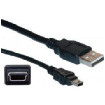 Cisco Kabel konsoles kabelis 6 pēdas ar A tipa USB