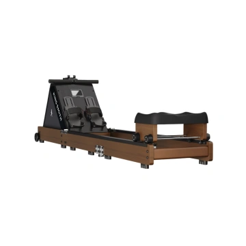Kingsmith WR20 Rowing Machine - Walnut