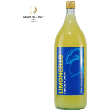 Liquore al Limone Limoncello Madruzzo 2 lt