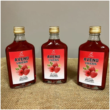 Aveņu liķieris 20% 0,2l Durbes veltes