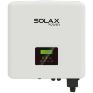 Trīsfāžu hibrīda 15 kW SOLAX invertors X3-Hybrid-1