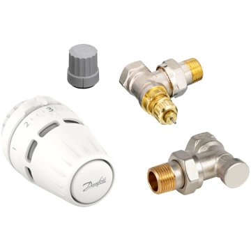 Termostata komplekts Danfoss