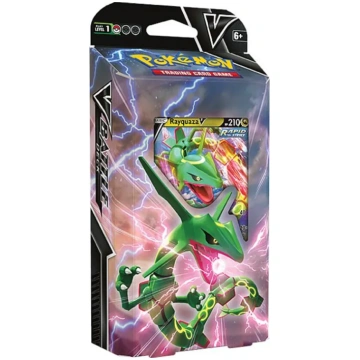 Pokémon TCG: V Battle Deck - Rayquaza V
