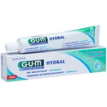 Sunstar GUM D.GUM PASTA HYDRAL MIETOWA 75ML 945589