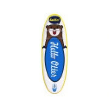 Gymrex bērnu SUP airēšanas dēlis FunWater Tuxedo S