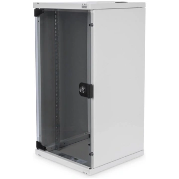 Digitus Wall-mounted housing 254 mm (10") - 312x30