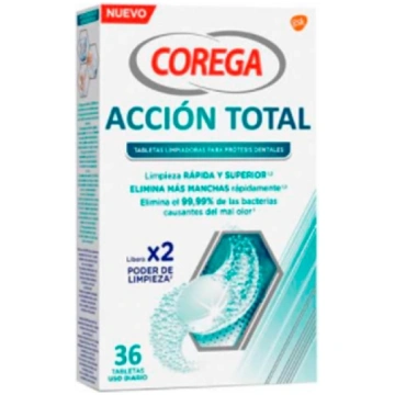 Corega Total Action 36U