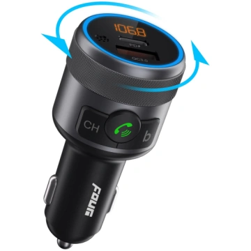 4-FMTBT1.2 FM transmitter