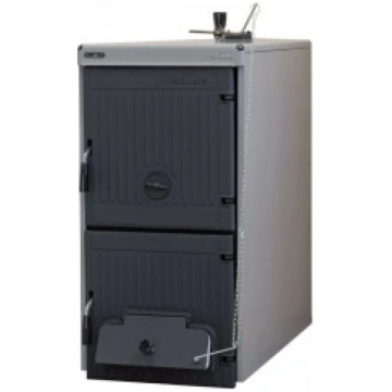 Čuguna malkas apkures katls SIME EVO-4, 34 KW