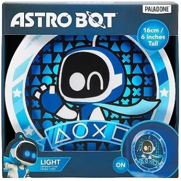PALADONE PP ASTROBOT - BOX LIGHT (PP15436AB)