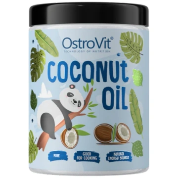 Kokosriekstu eļļa (400 g) Ostrovit