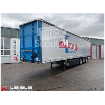 Lietots - DINKEL DSAPP*Tautliner light*Stapleraufn
