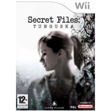 Datorspēle Secret Files: Tunguska - Wii