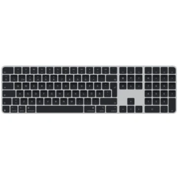 Apple Magic Keyboard with Touch ID and Numeric Key