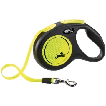 Inerces pavada suņiem – Flexi STYLE, tape leash, S