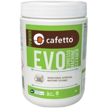Cafetto EVO tīrīšanas pulveris 1kg