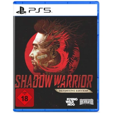PS5 Shadow Warrior 3 Definitive Edition Playstatio
