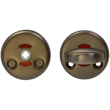 DOOR LATCH MUZ-06-WC GRAPHITE